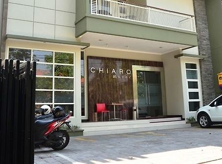 Chiaro Hotel Syariah Sidoarjo Extérieur photo
