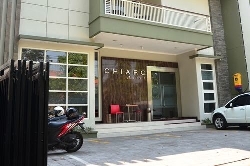 Chiaro Hotel Syariah Sidoarjo Extérieur photo