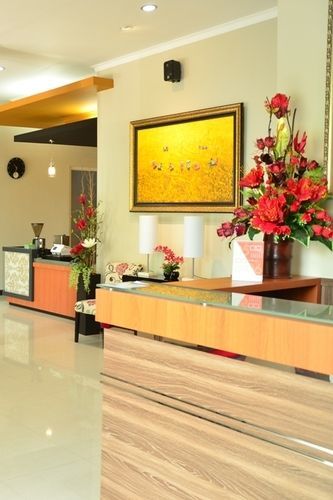 Chiaro Hotel Syariah Sidoarjo Extérieur photo
